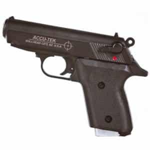 Accu-Tek LT-380  380 Concealed Carry Pistol