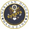 American Digger Magazine Events
