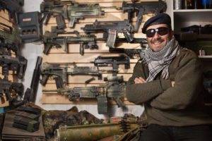 Firearms Merchant and Dealer