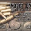 Cabin Fever Gun Knife & Coin Shows