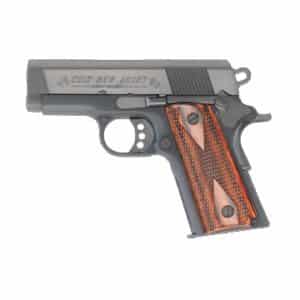 Colt New Agent 45 45ACP 1911