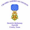 Crosby American Legion