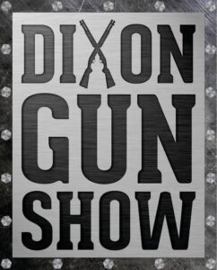 Dixon Gun Show Upright Logo
