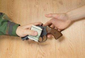 Firearm Private Sales Transaction