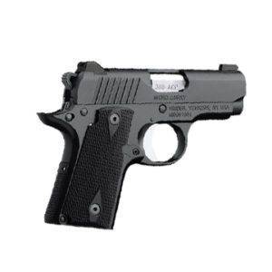 Kimber Micro Carry 380 Concealed Carry Pistol