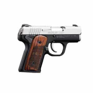 Kimber Solo Carry DC9 9mm