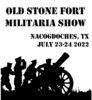 Old Stone Fort Militaria Show