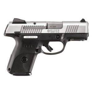 Ruger SR40c 40S&W