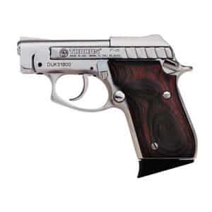 Taurus 25NR 25ACP Small Caliber Concealed Carry