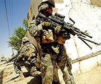 US Army Military Weapon