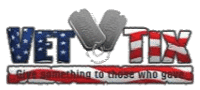 Vet Tix logo